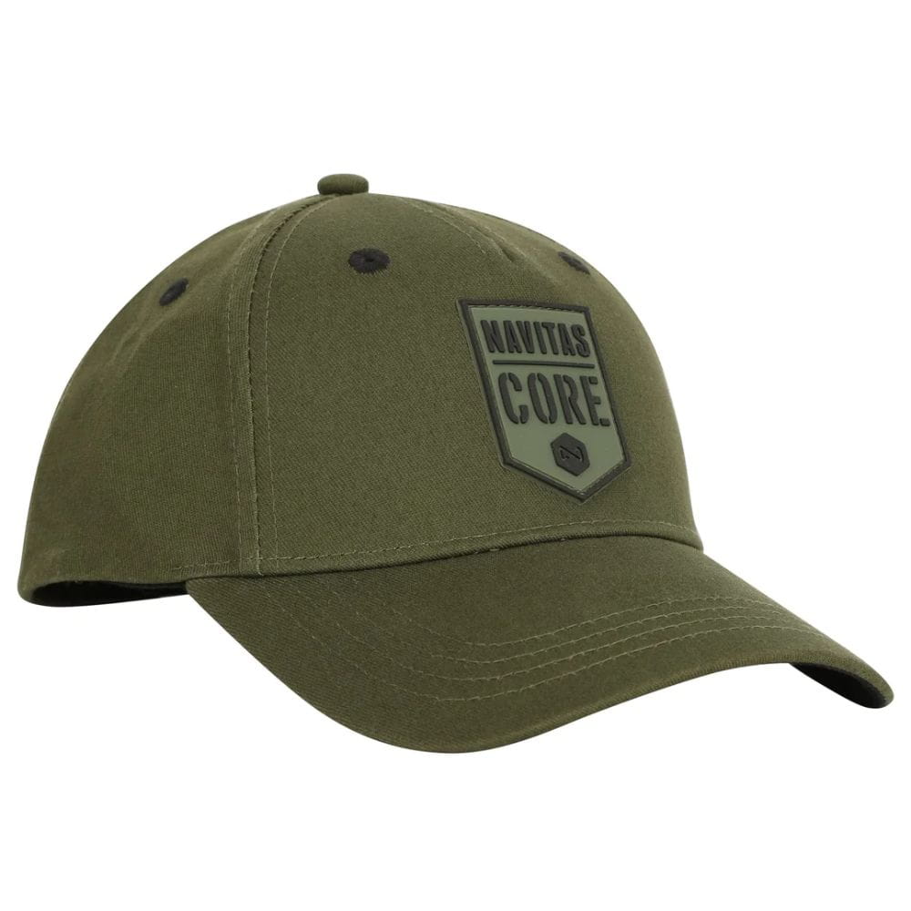 Casquette Verte Enfant Navitas Core