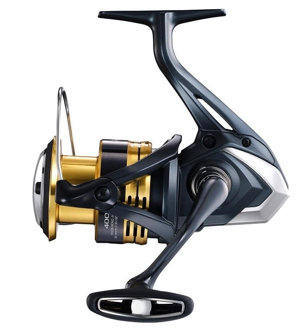 Shimano Sahara FJ 4000 Rolle