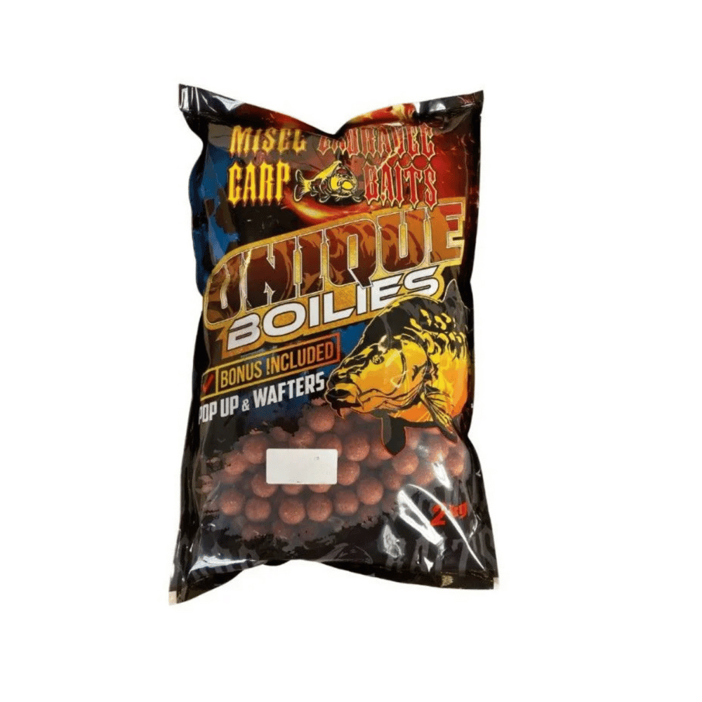Zadravec Baits Egyedi Boilies Scopex  Tigernuss 16 mm 2 kg Essen, Süßigkeiten