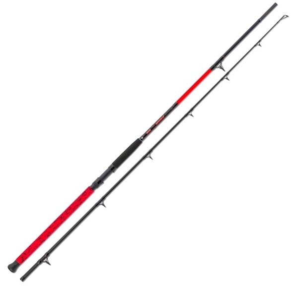 Uni Cat Destroyer MP3 Heavy Cat 240cm 200-320g Fischen, Draußen, Wasser, Angler, Person