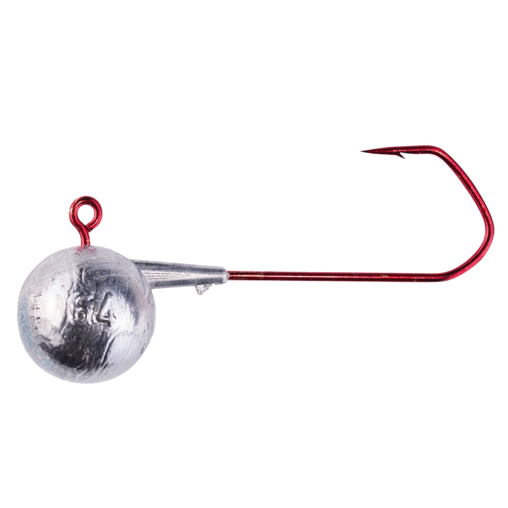 VMC Barbarian Tête plombée ronde taille 6/0 53g 2 pièces Elektronik, Hardware, Rauchrohr, Haken