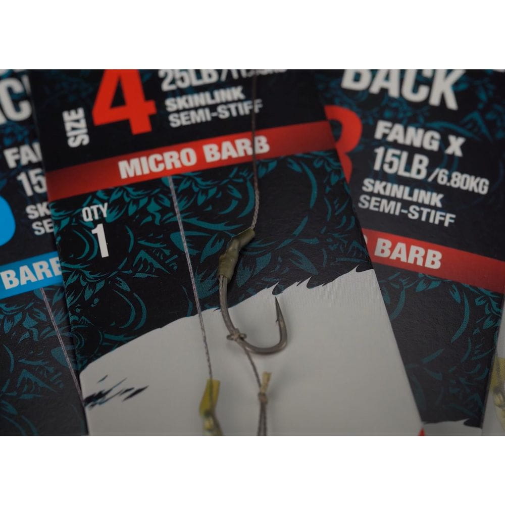 Nash Ring Blow Back Rig Size 2 Nash Ring Blow Back Rig Size 2