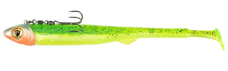 Fox Rage Pelagic Ready Rig Slick Fast 21cm 60g Lemon Tiger Fox Rage Pelagic Ready Rig Slick Fast 21cm 60g Lemon Tiger
