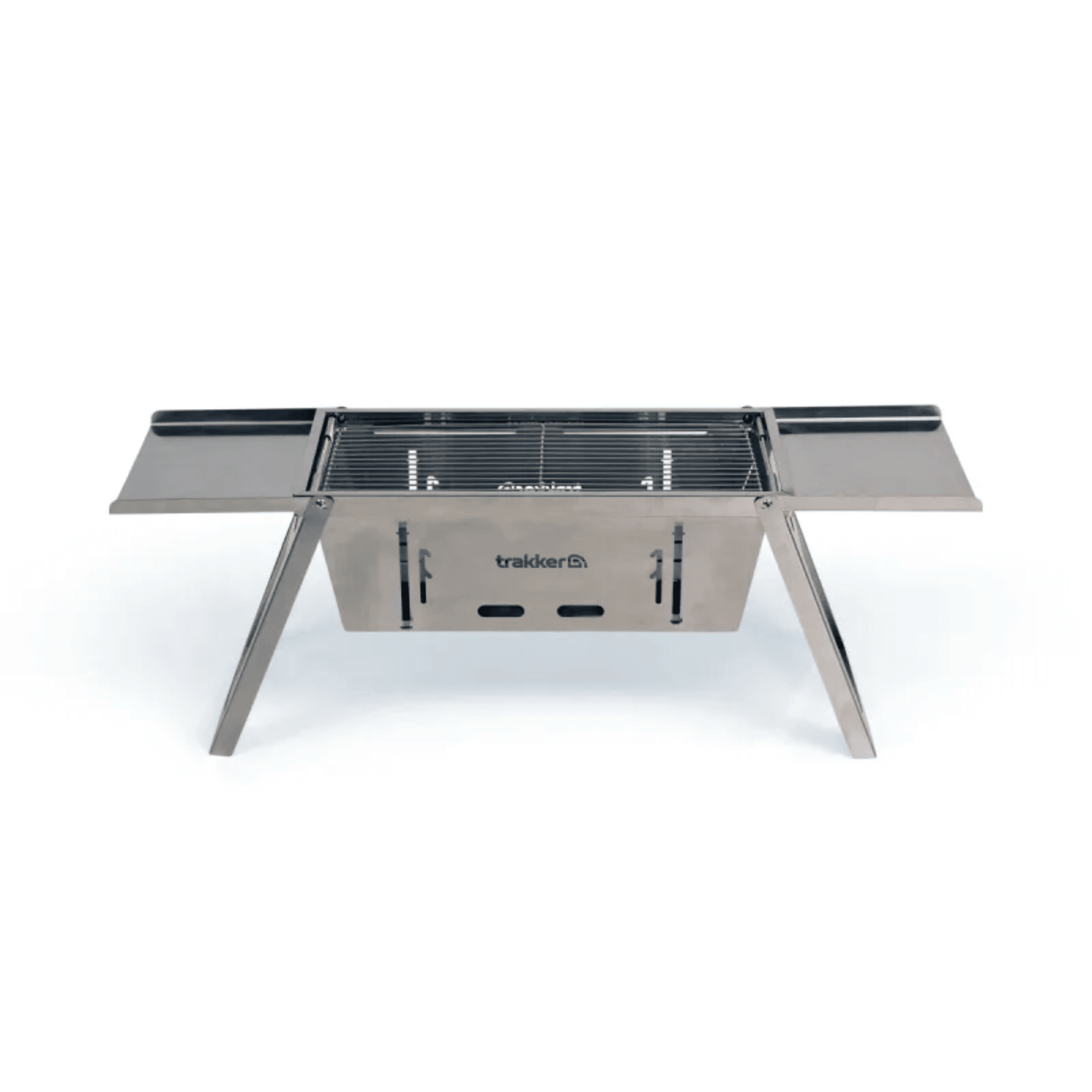 Grill, Feuerstelle, Metall, Träger, Portabledesign