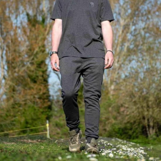 Hose, Sweatpants, Jogginghose, Dunkelgrau, Kornblumenweg-Umgebung