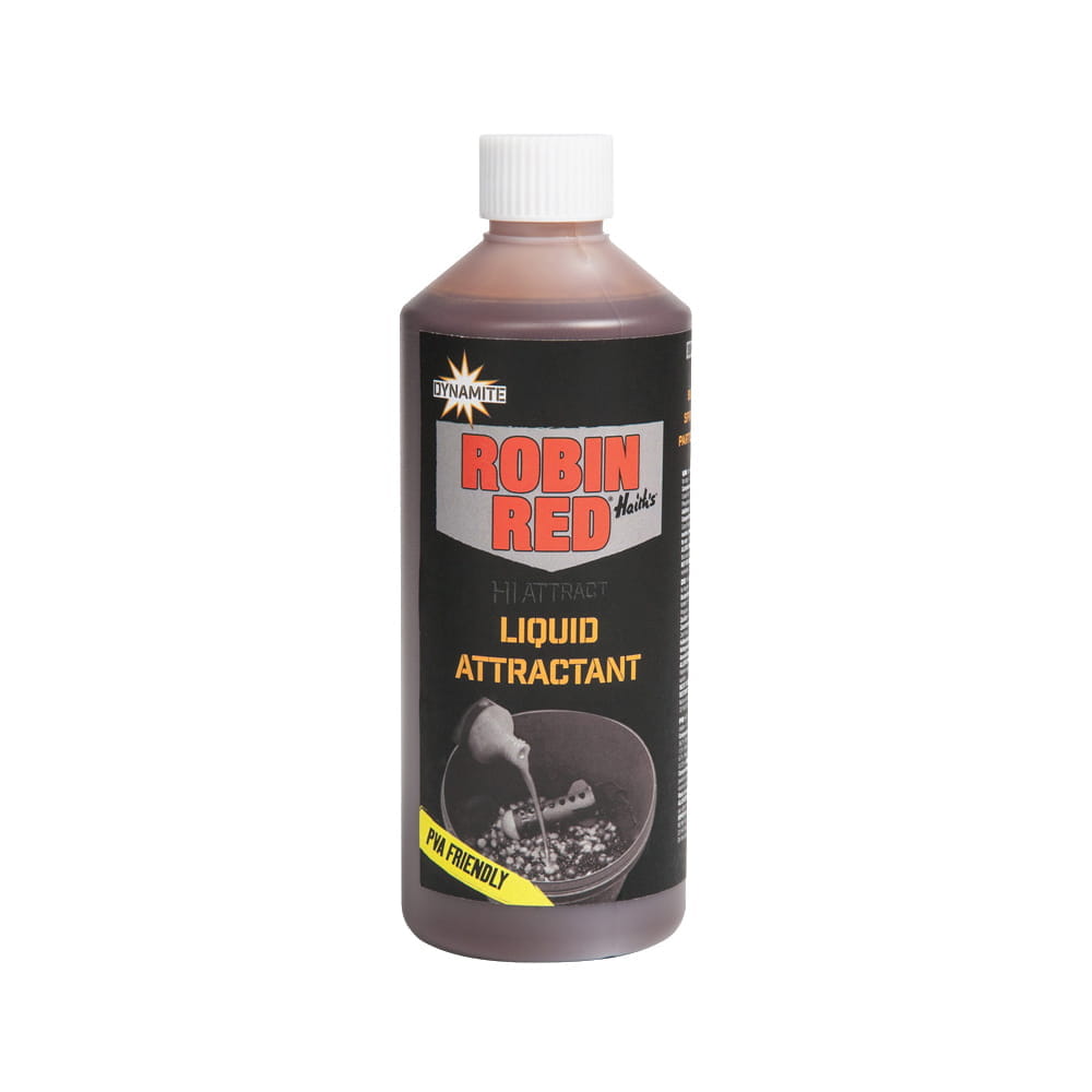 robin-red-500ml-liquid-attractant Dynamite Baits Robin Red Attrattivo liquido 500ml