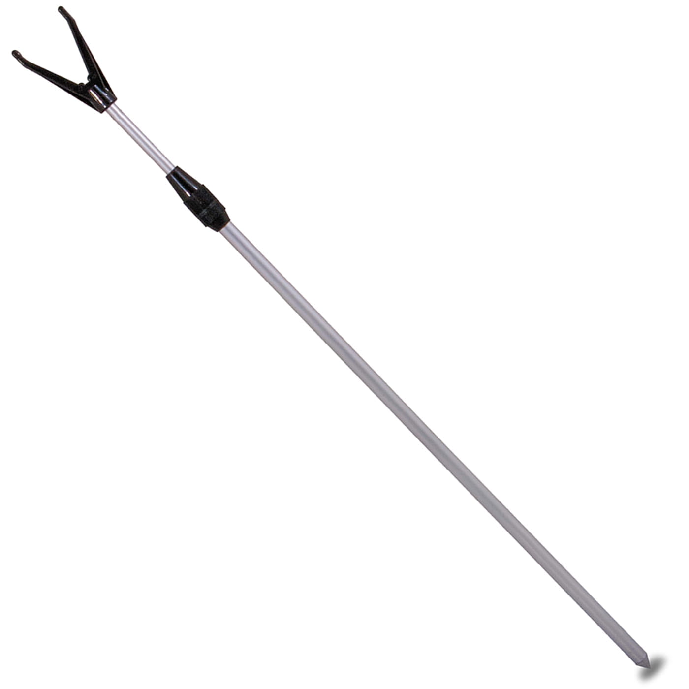 9731265_alu-teleskop-rutenhalter-v-auflage Aluminium Teleskop V-Rutenhalter