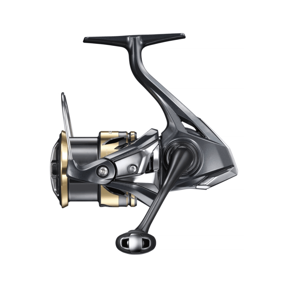 Shimano Ultegra C2500S HG D Rolle, Rauchrohr
