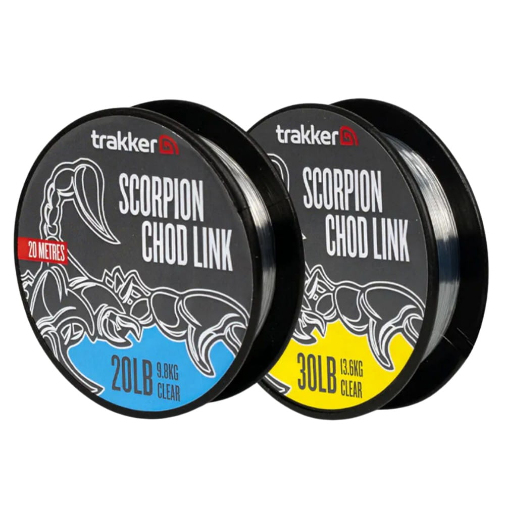 Trakker Scorpion Chod Link 9,8 kg (20 lb) 20m Trakker Scorpion Chod Link 9,8 kg (20 lb) 20m