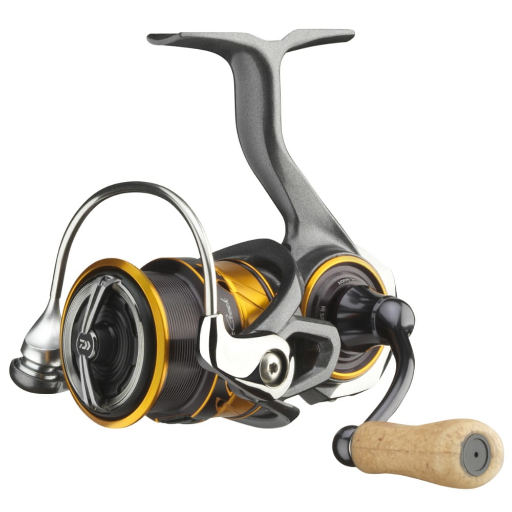 Moulinet Toupie Daiwa Silvercreek X LT - Tailles 2000S-XH Ou 2500S-XH - Neuf