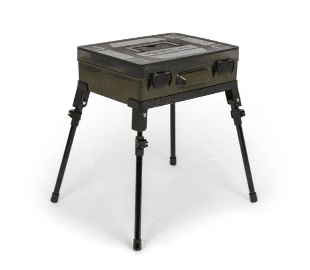 Korum Mega Blox Station Fully Loaded