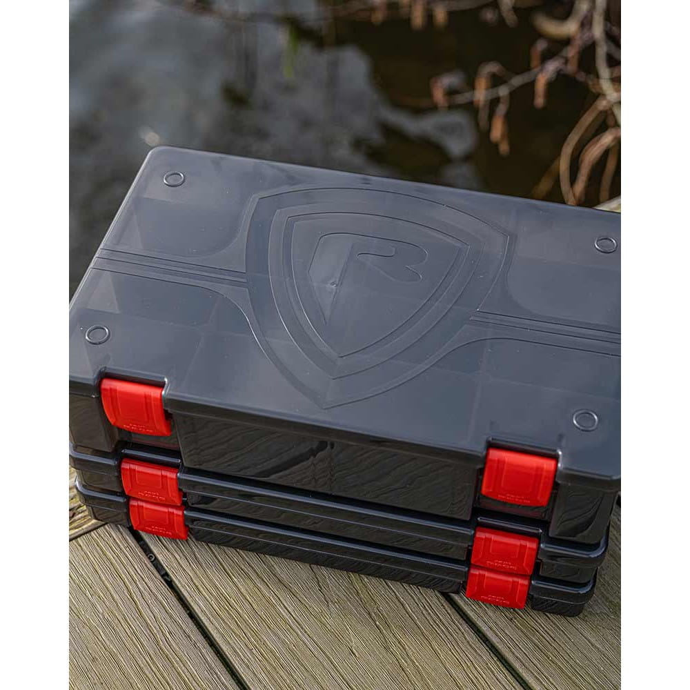 Fox Rage Stack N Store Shield Storage 12 Comp Small Shallow Fox Rage Stack N Store Shield Storage 12 Comp Small Shallow