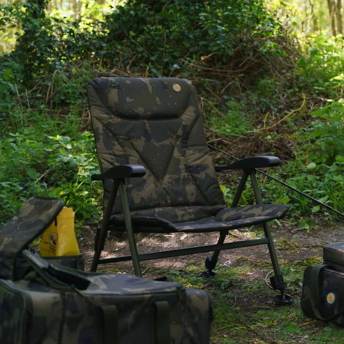 Solar Worldwide Recliner Low – Bild 4