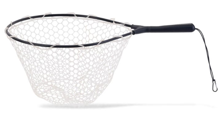 Iron Claw FR Wading Net 50x40cm Watkescher Fischen, Freizeitaktivitäten, Draußen, Wasser, Rauchrohr