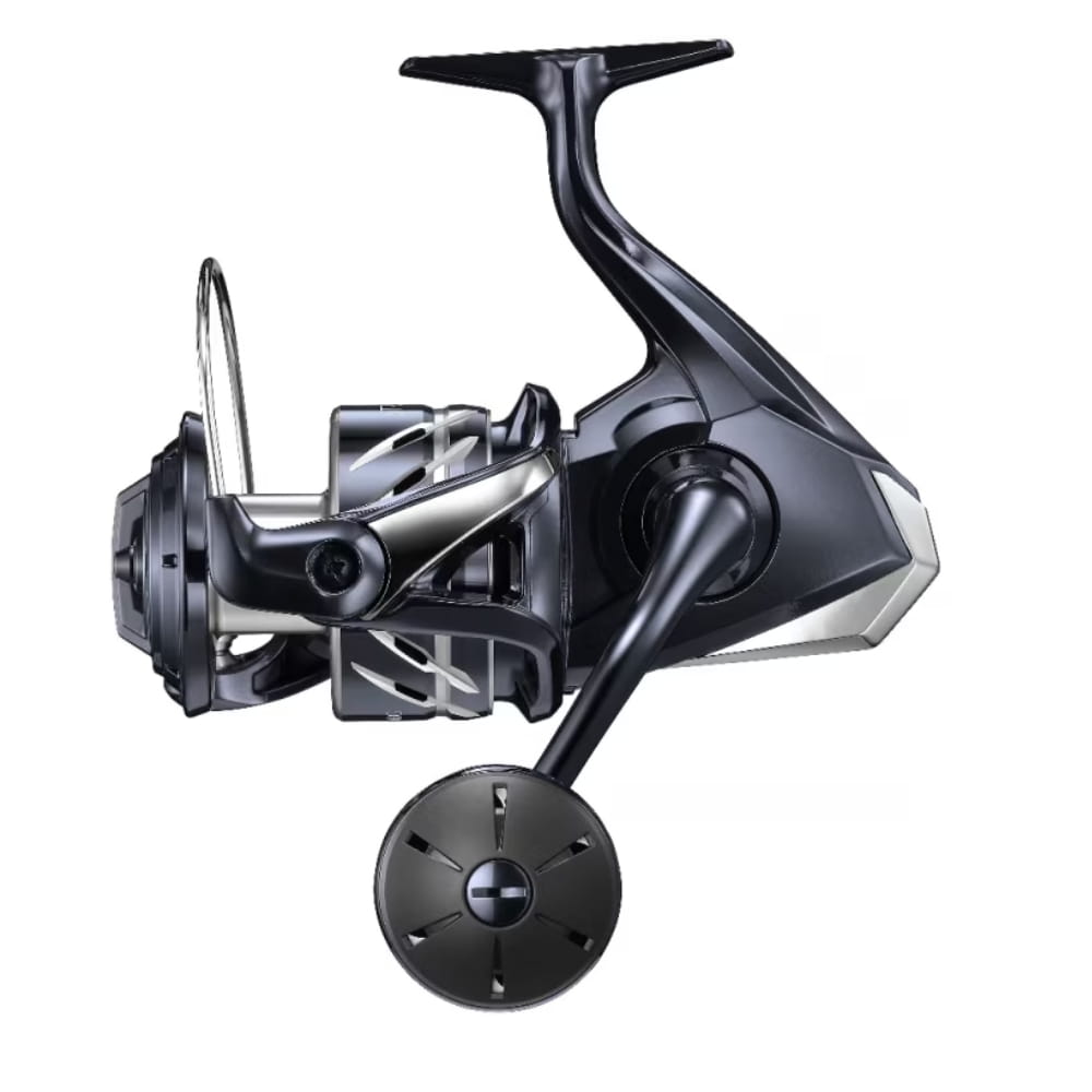 Shimano 23 Stradic SW B 8000 HG Rolle
