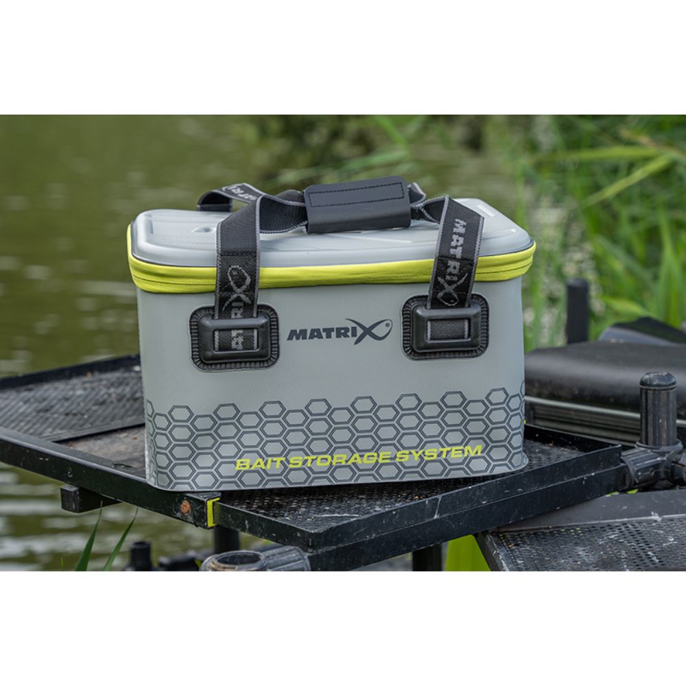 Fox Matrix EVA Bait Storage System Fox Matrix EVA Bait Storage System