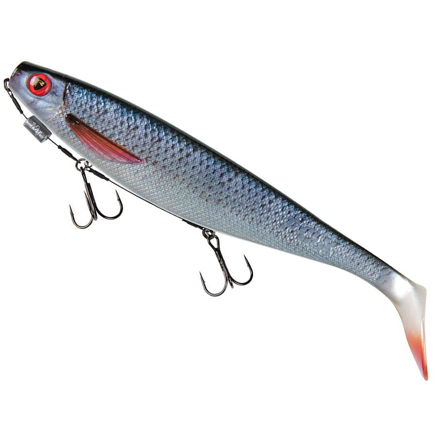 Fox Rage Loaded Pro Shad Super Natural Roach