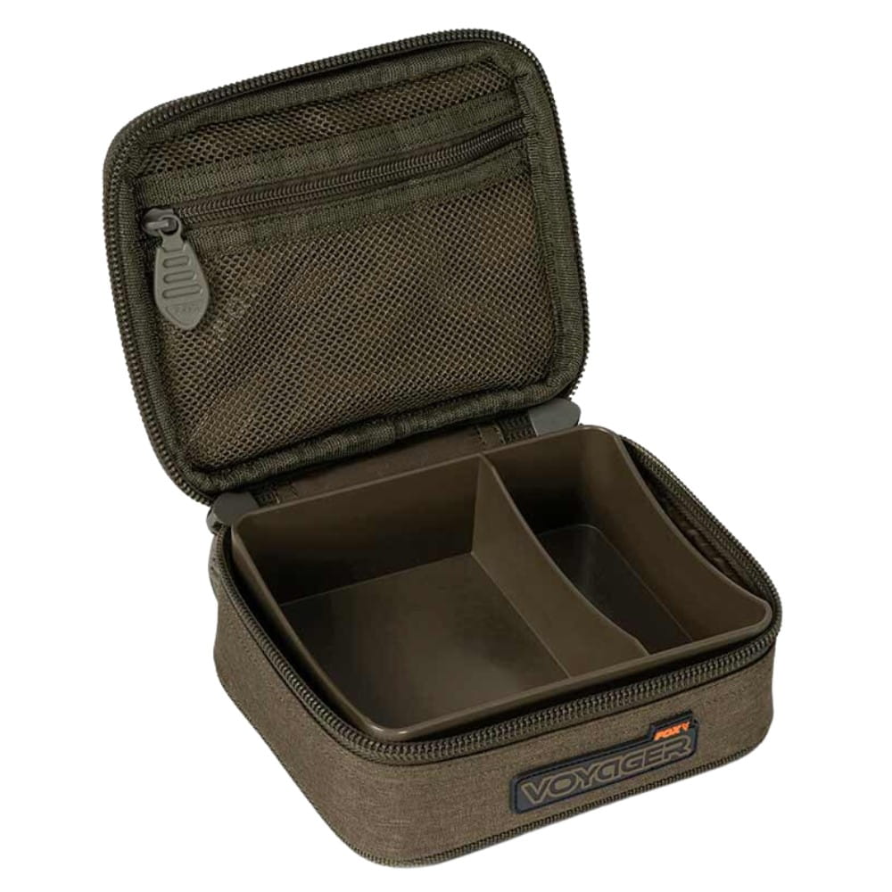 Fox Voyager Lead and Bits Bag - Starres Insert Zubehor, Tasche, Handtasche