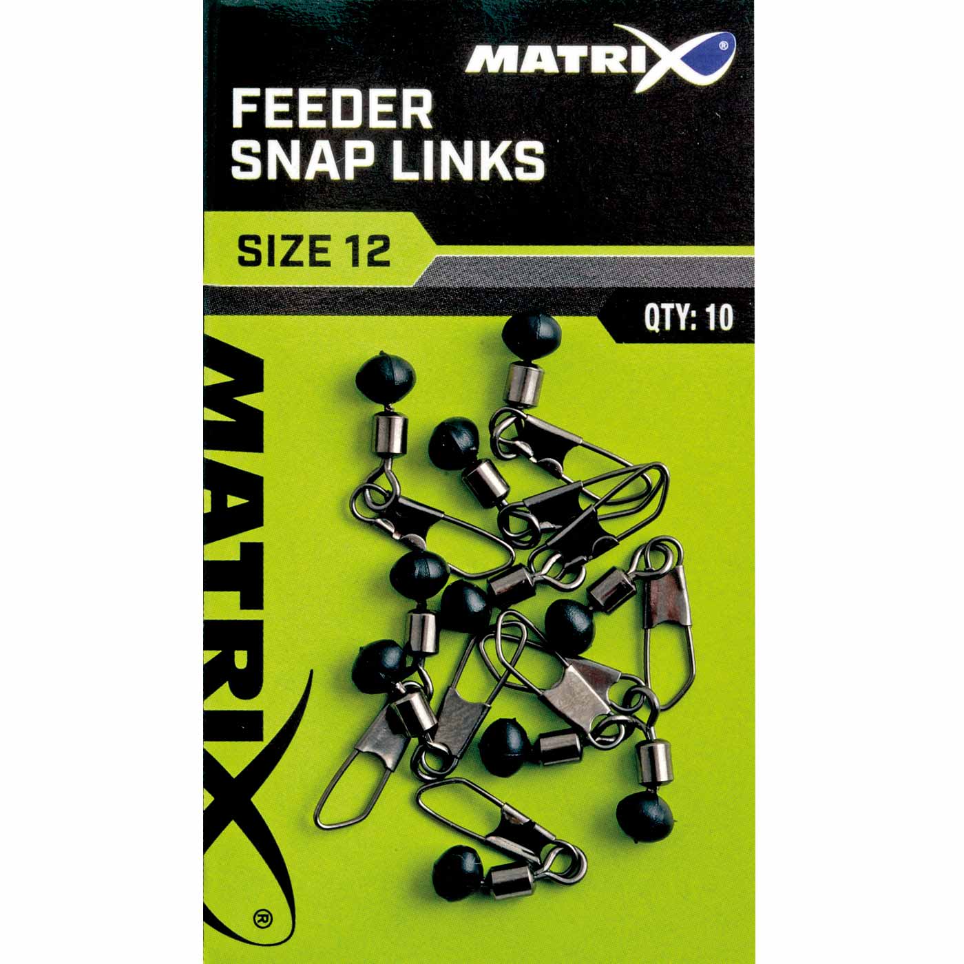 Feeder Snap Links Size 12