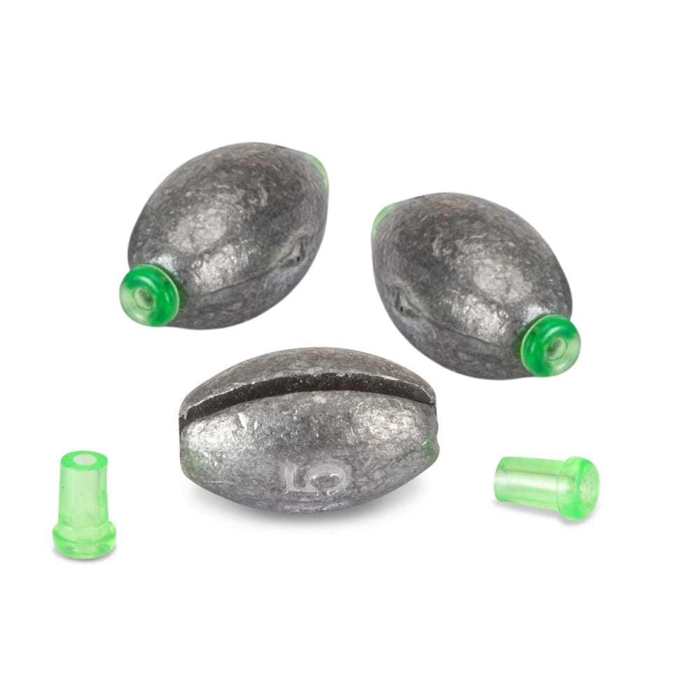 Saenger Quick Change Olive Lead 20g 3 Pieces