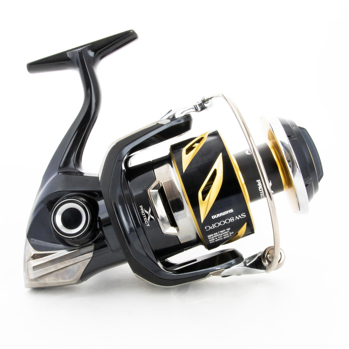 Shimano Stella SW-C 8000 PG saltwater reel