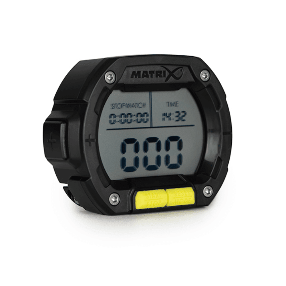 Fox Matrix Digital Clicker Armbanduhr, Computer-Ausrüstung, Elektronik, Überwachen, Bildschirm
