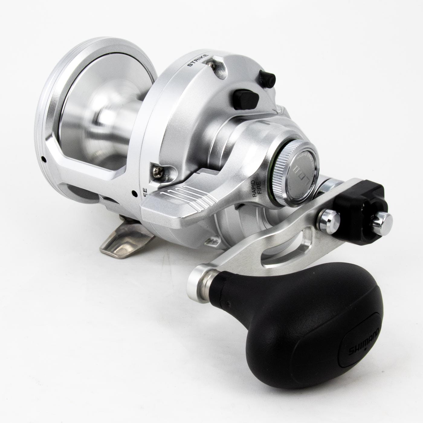 speedmaster-ii-multirolle SpeedMaster 12II Stand-Up Hochseerolle