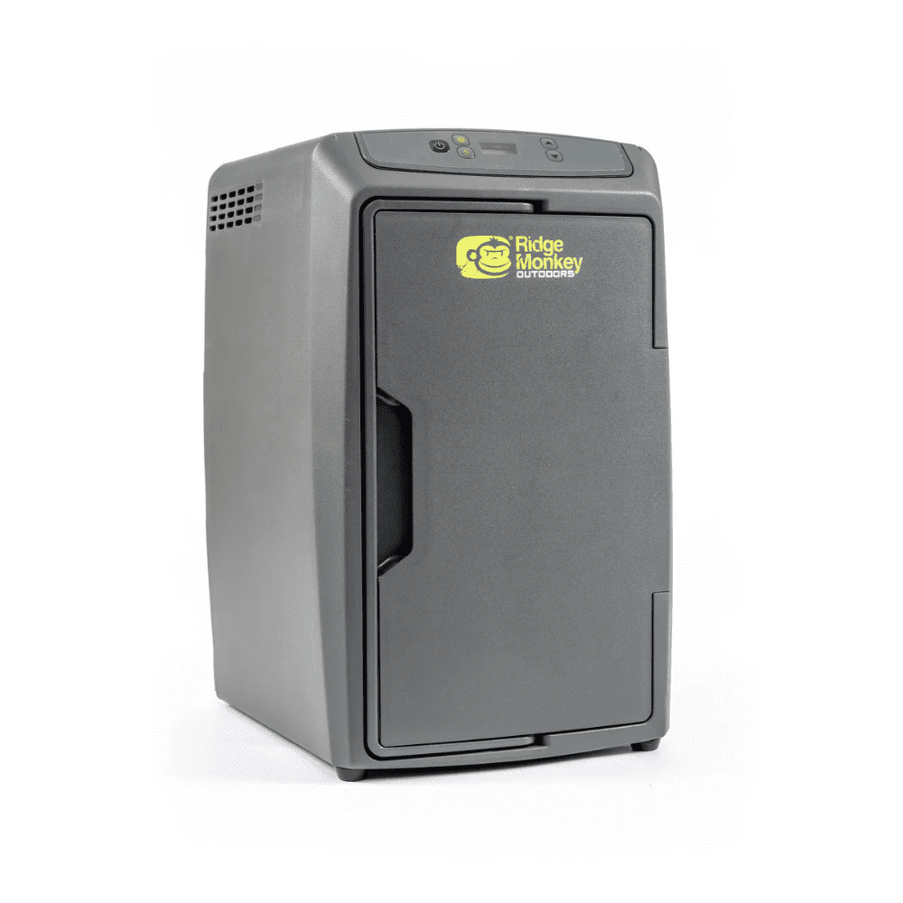 Transportable fridge, Grey appliance, Portable freezer, Compact cooler, Ridge Monkey