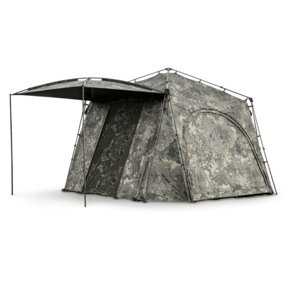 Nash-Bank-Life-Gazebo-Camo-Pro Nash Bank Life Gazebo Base Camp Camo Pro