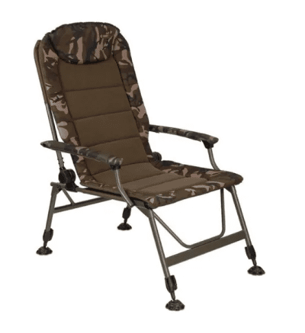 Campingstuhl, Feldstuhl, Camouflage, Klappstuhl, Armlehnen