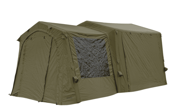 Zelt, Campingzelt, Grün, Außenbereich, Fenster/Netzfenster