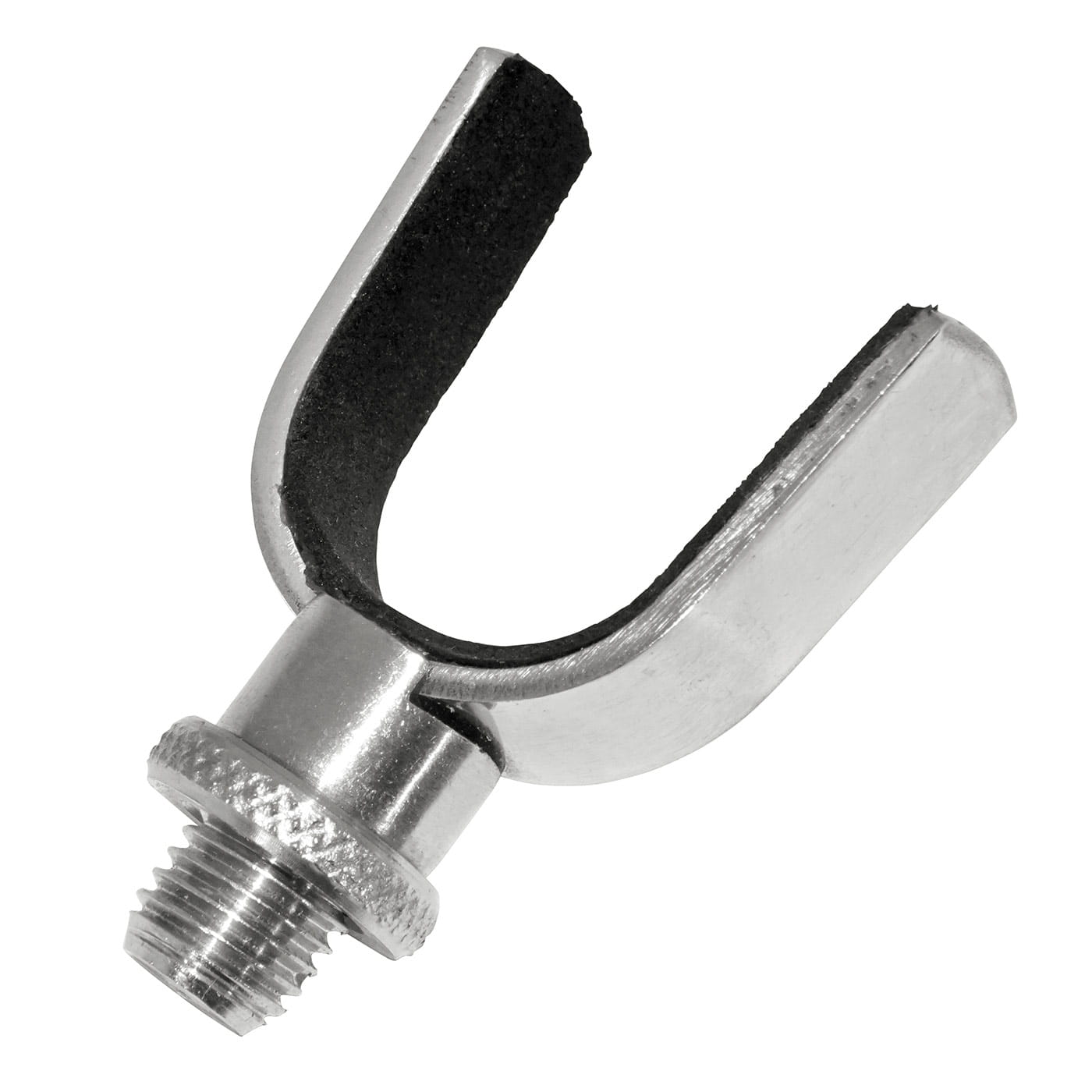 2D-H200-010_stainless_steel_u-butt_rest Stainless Steel U-Butt Rest