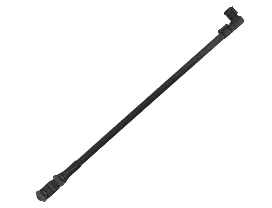 prestontelescopicfeederarm Preston Offbox Feeder Brat scurt 45-70 cm