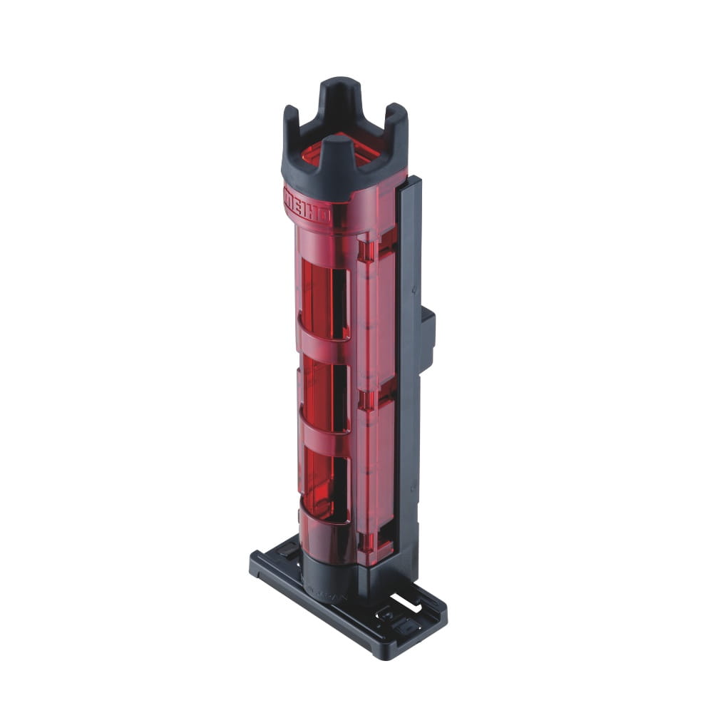 Meiho Rod Soporte BM 250 Rojo / Negro Meiho Rod Soporte BM 250 Rojo / Negro