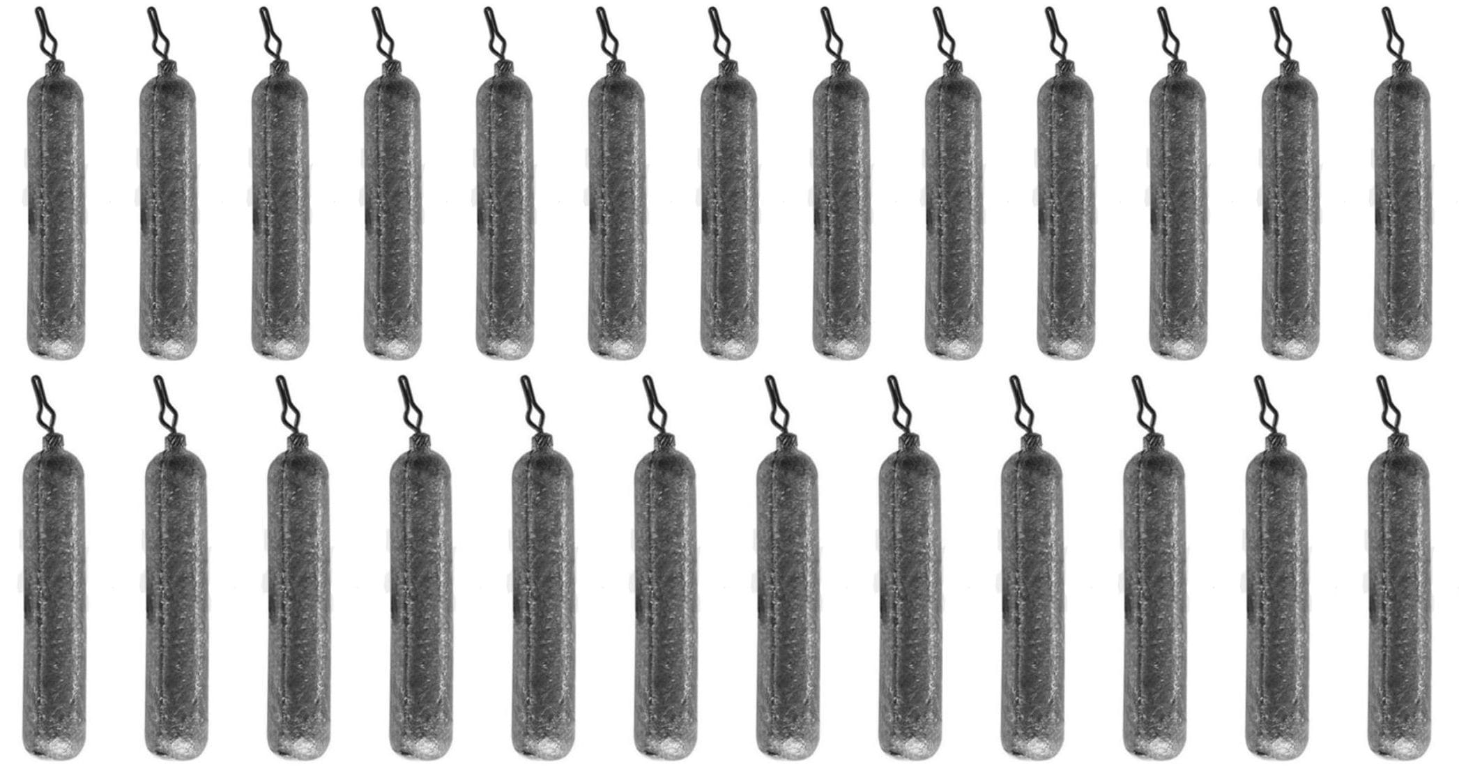 SX Drop Shot Olovo Dugo 14g 25 Komada