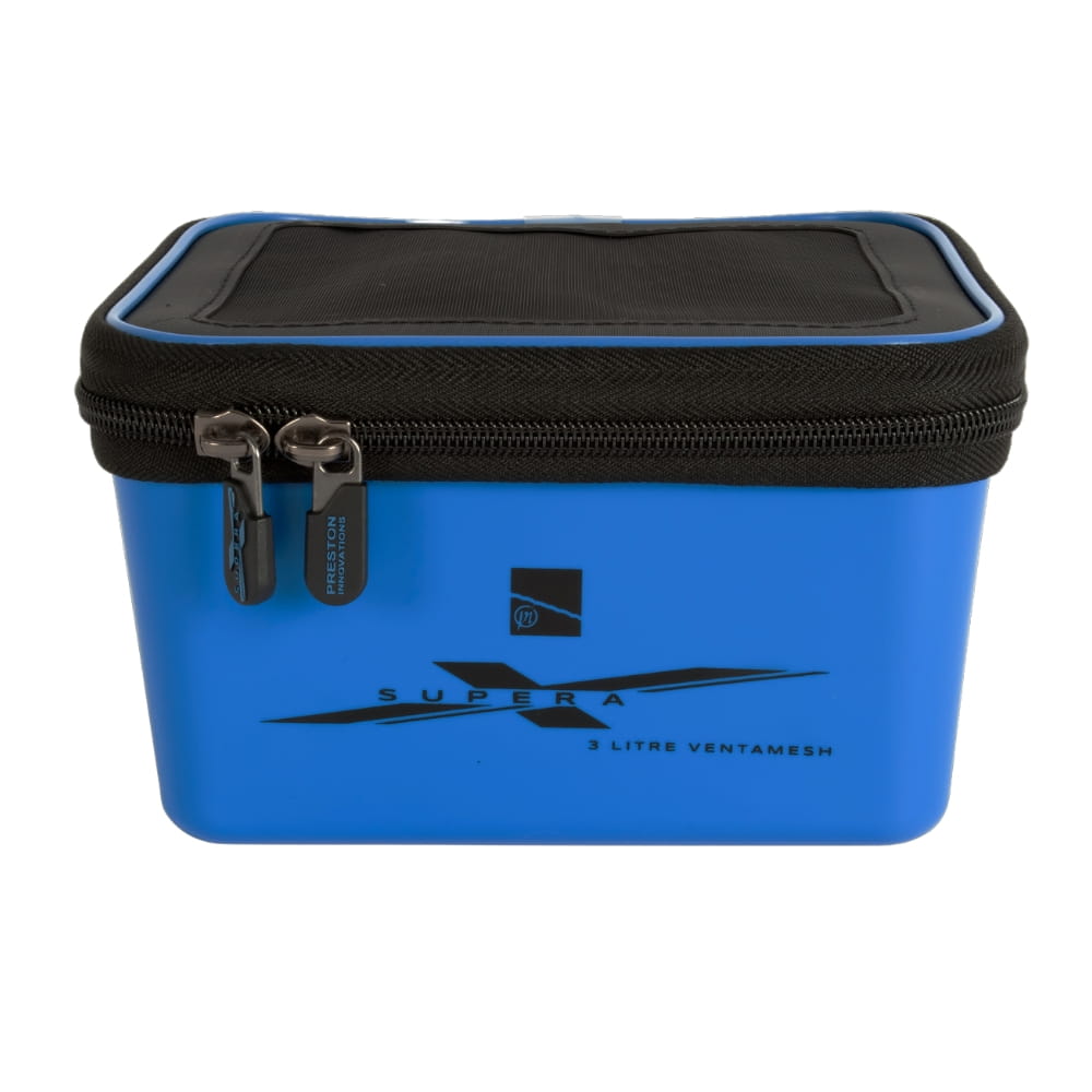 Preston Supera X 3L Ventamesh Tub