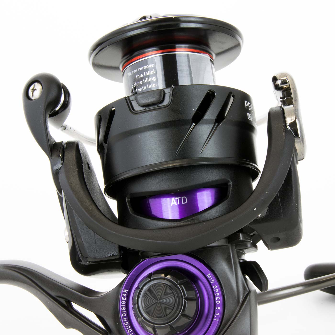 Affordable: Daiwa Reel 17 Prorex LT 4000 D-C »