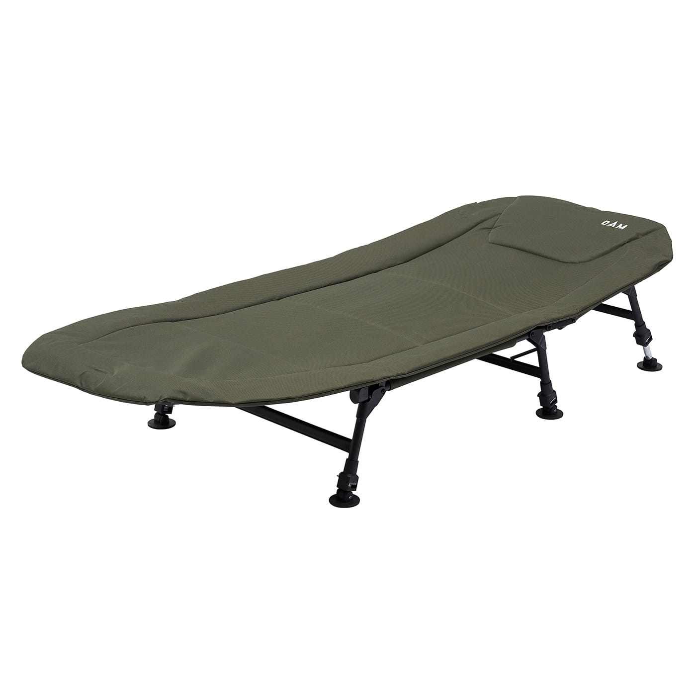 DAM Eco Flatchair 6-Leg Steel