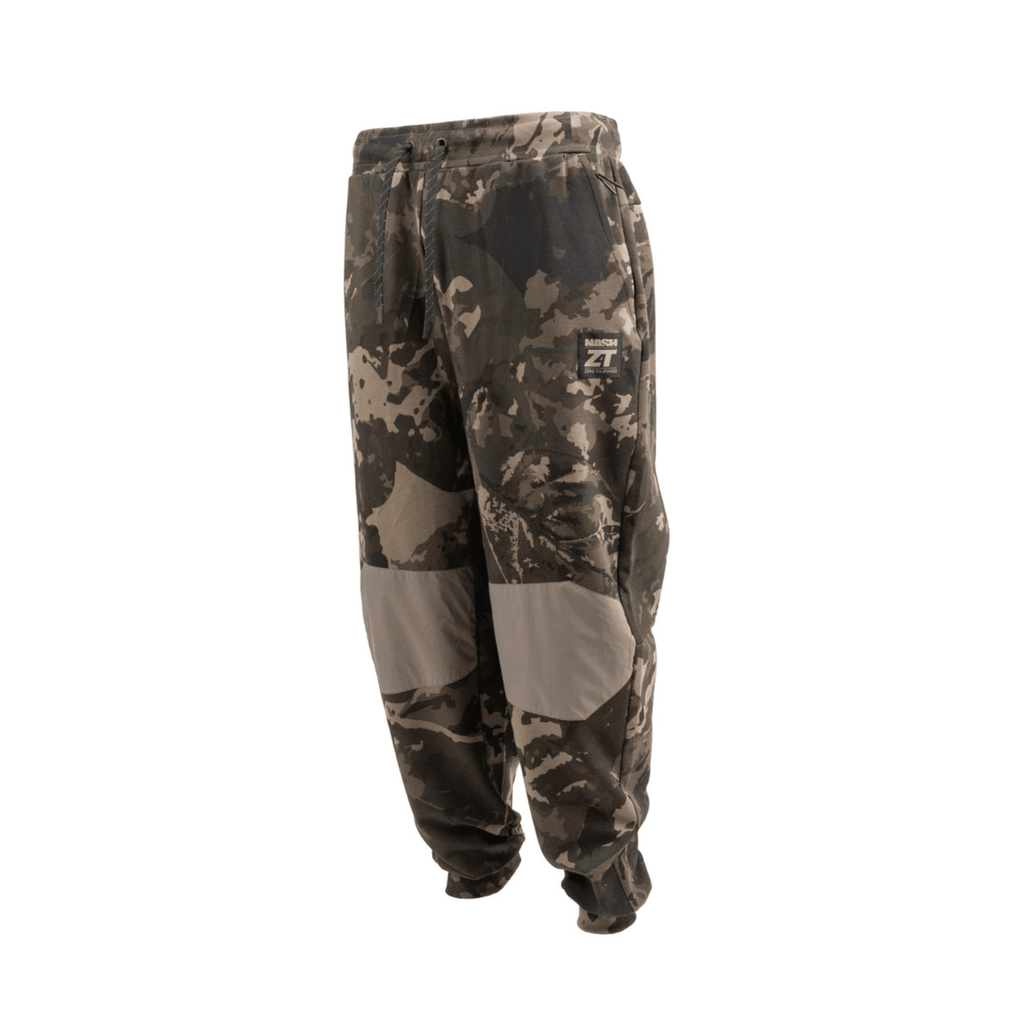 Hose, Camouflage, Jogginghose, Tarnmuster, Kniebereich?