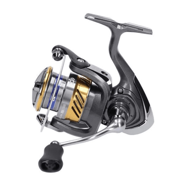 Angeln, Spinning Rolle, Fischerset, Bremse, Rollenkäfig