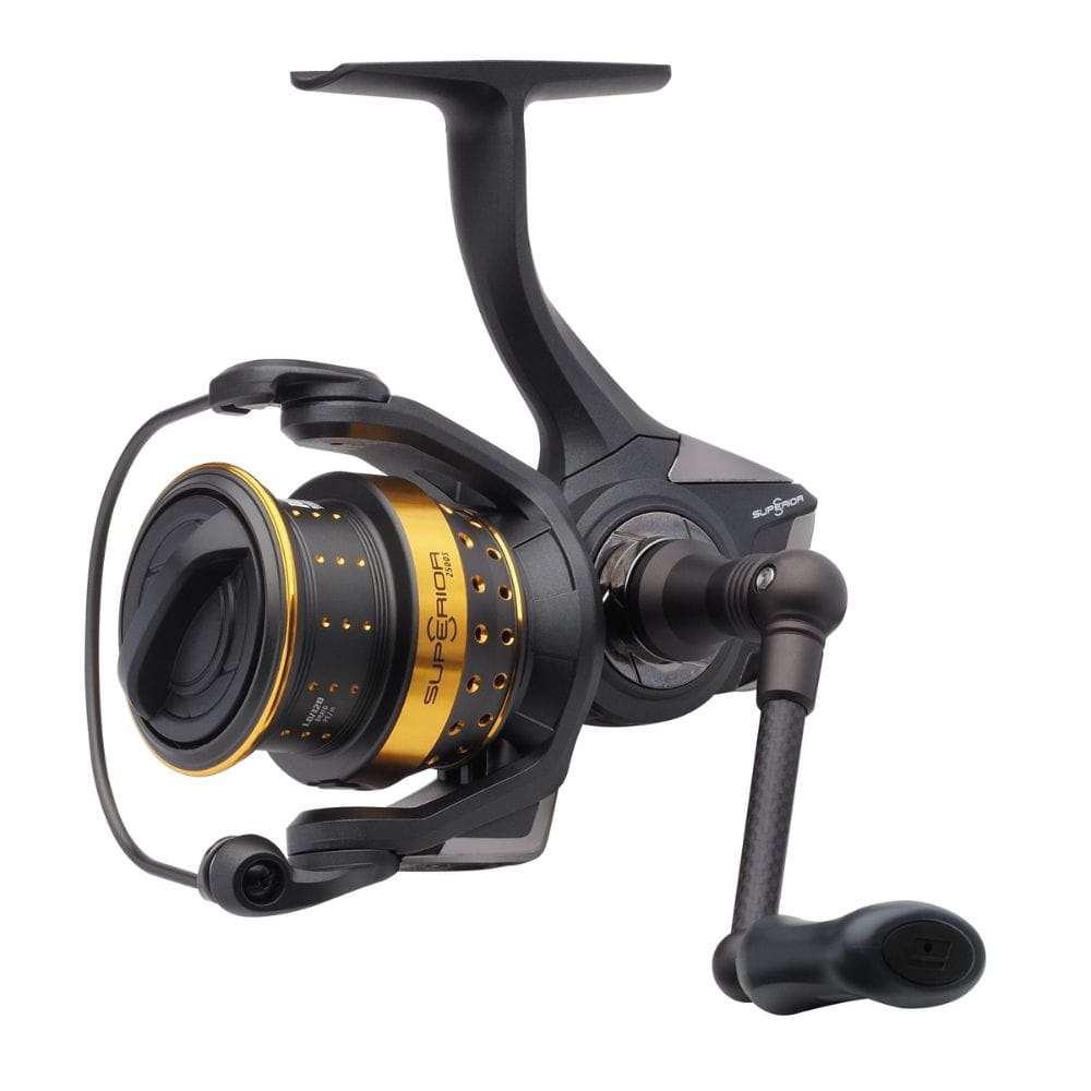 Abu Garcia Superior 2 2500 Rolle