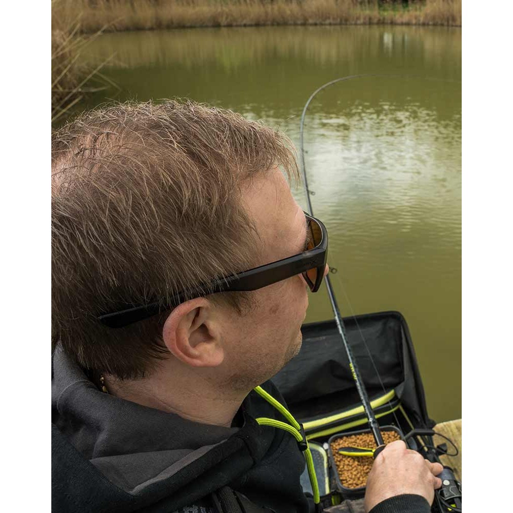 Fox Matrix Polarised Sunglasses Casual Fox Matrix Polarised Sunglasses Casual