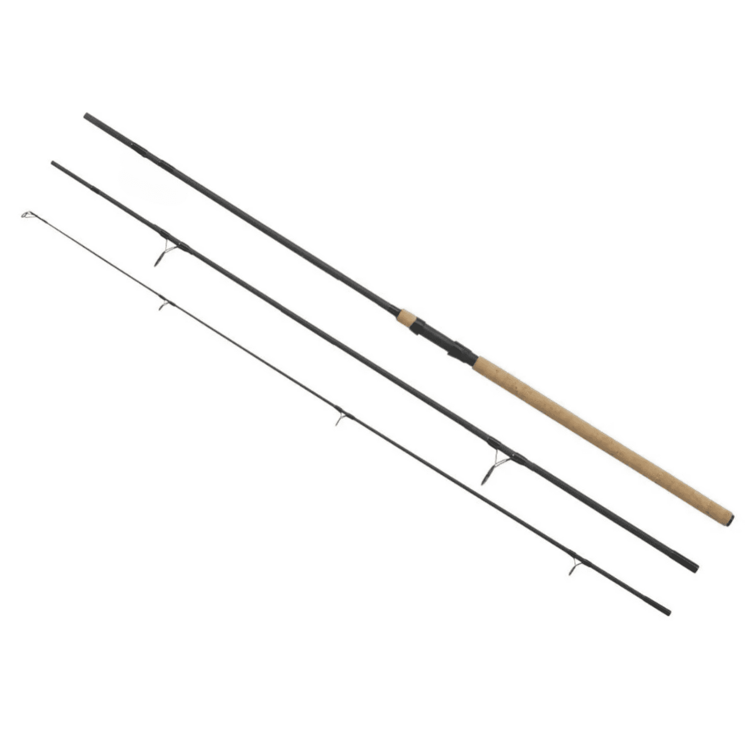 Pelzer Bondage Long Range Cork 12ft 3 lbs 3 pièces Fischen, Im Freien, Wasser, Bogen, Angler