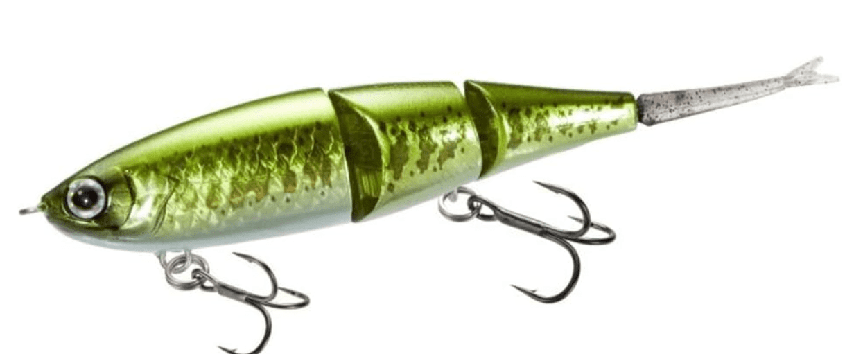 Shimano Bantam Bait 77F 7,7cm 5g Large Bass, Köder, Karpfenköder, Softbait, Gummifisch, Spitzstromer