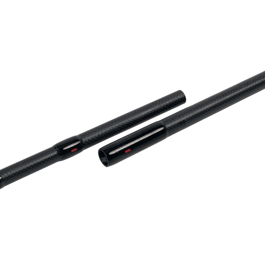 Carbonfaser, Kabel, Rohr, Stange, Anschluss