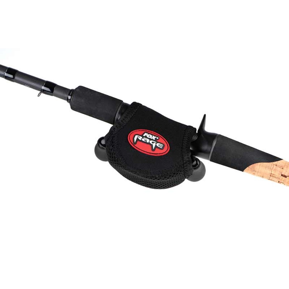 Fox Rage Neoprene Casting Reel Pouch Medium Fox Rage Neoprene Casting Reel Pouch Medium