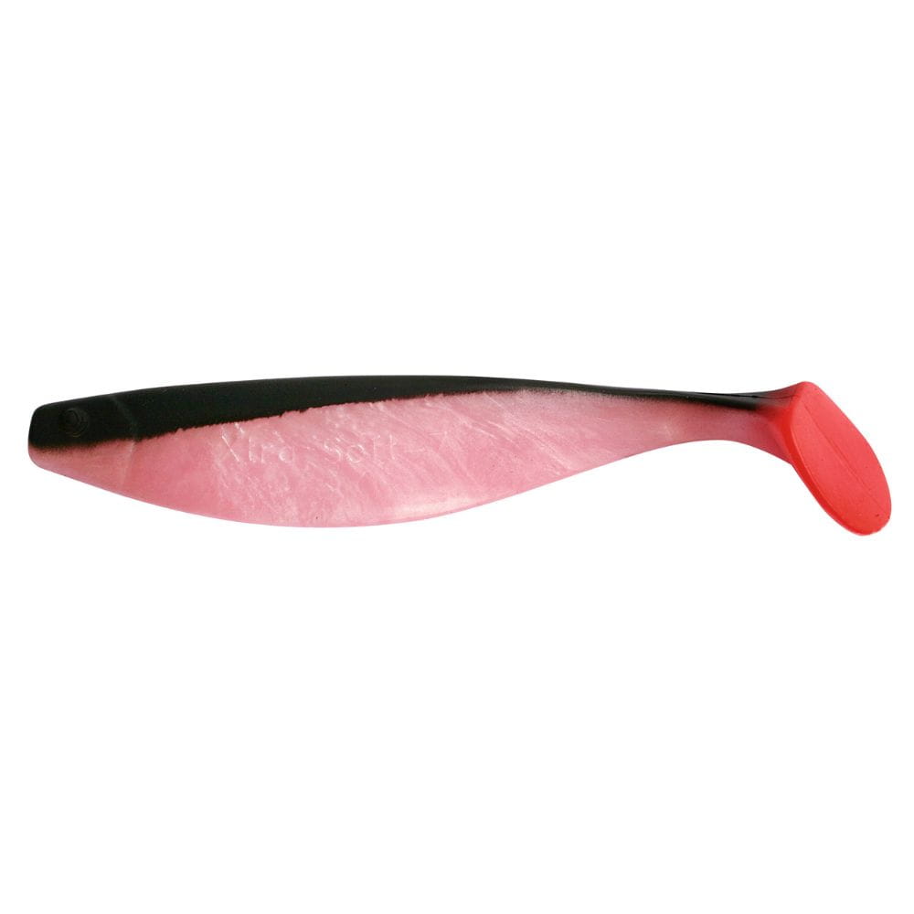 Relax Xtra-Soft 18 cm (7") Bubblegum Black 5 pieces Ruder, Rauchrohr