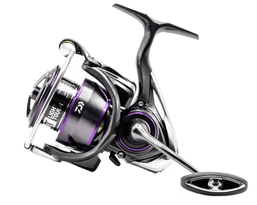 Daiwa TG 1600H Tournament Worm Shaft Spinning Fishing Reel Smooth Clean  Nice -  Sweden