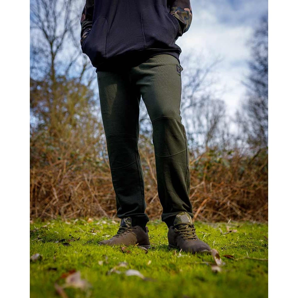 Fox LW Khaki Joggers Small Fox LW Khaki Joggers Small