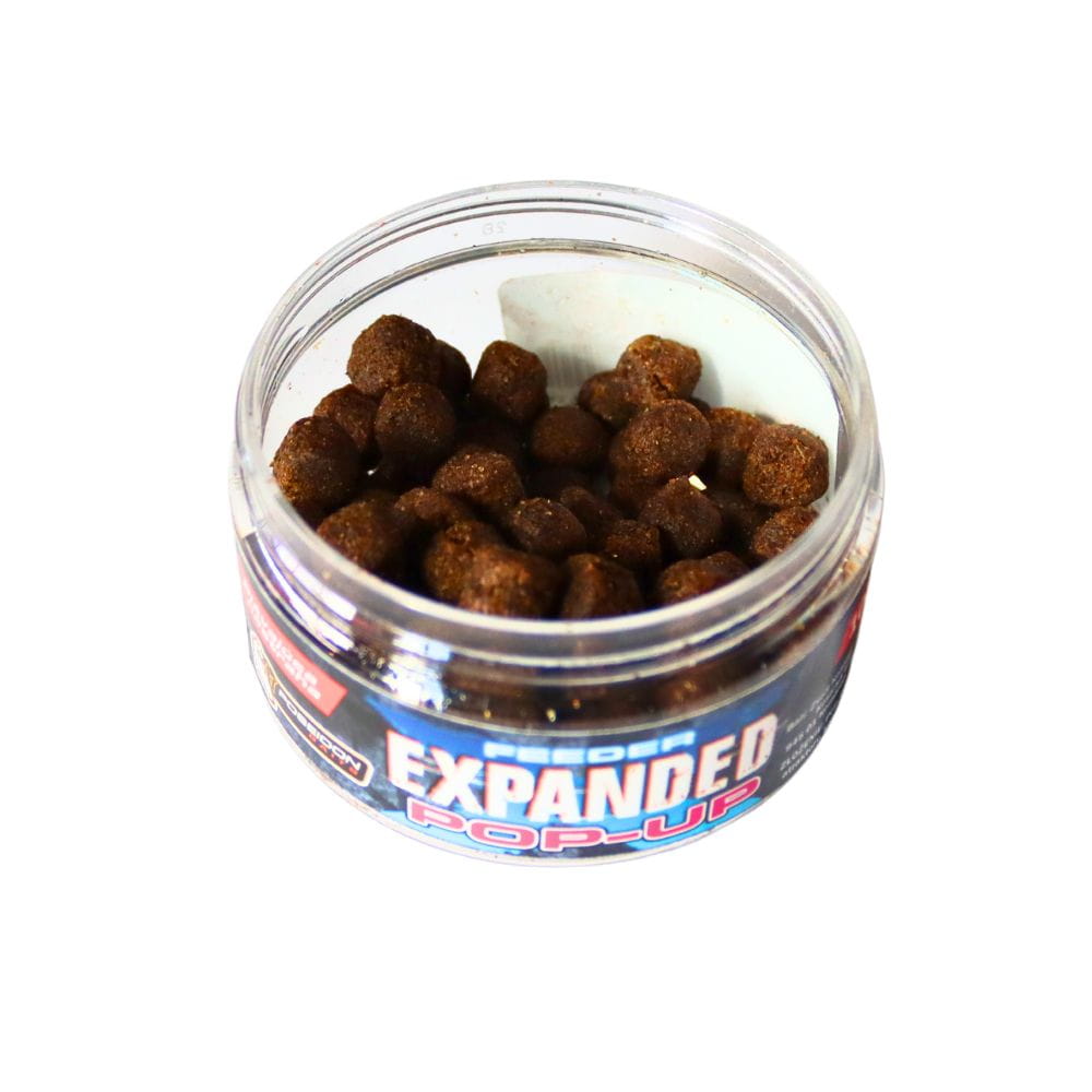 Poseidon Expanded Pop Up Feeder Pellets Ail Canadien 10 mm